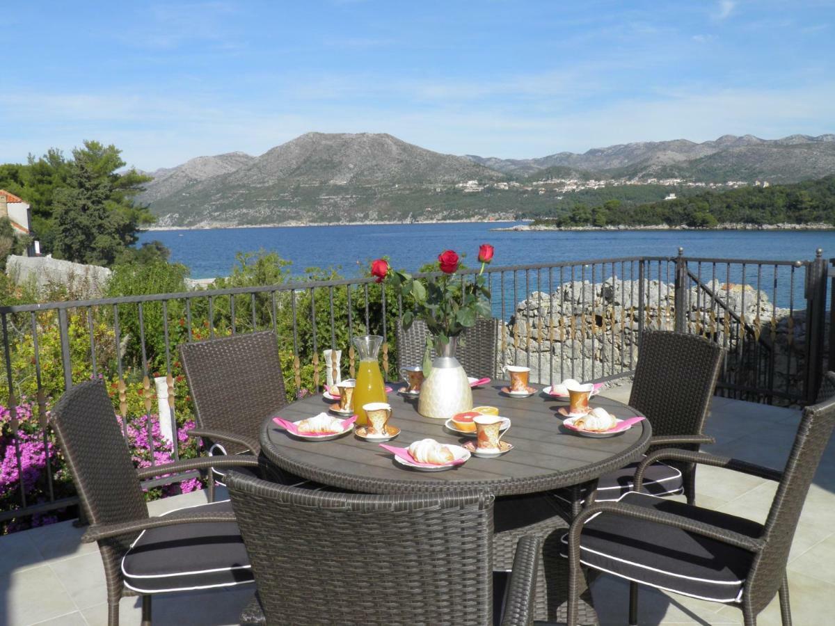 Romantic Apartment Donje Celo Экстерьер фото